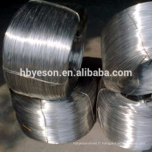 Bobine en aluminium galvanisé revêtue de couleur